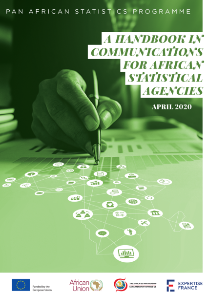 A handbook in communications for african statistical agencies