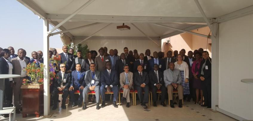 The Eleventh Annual Conference Session of the African Union Committee of Directors General (CoDGs) of the National Statistics Offices