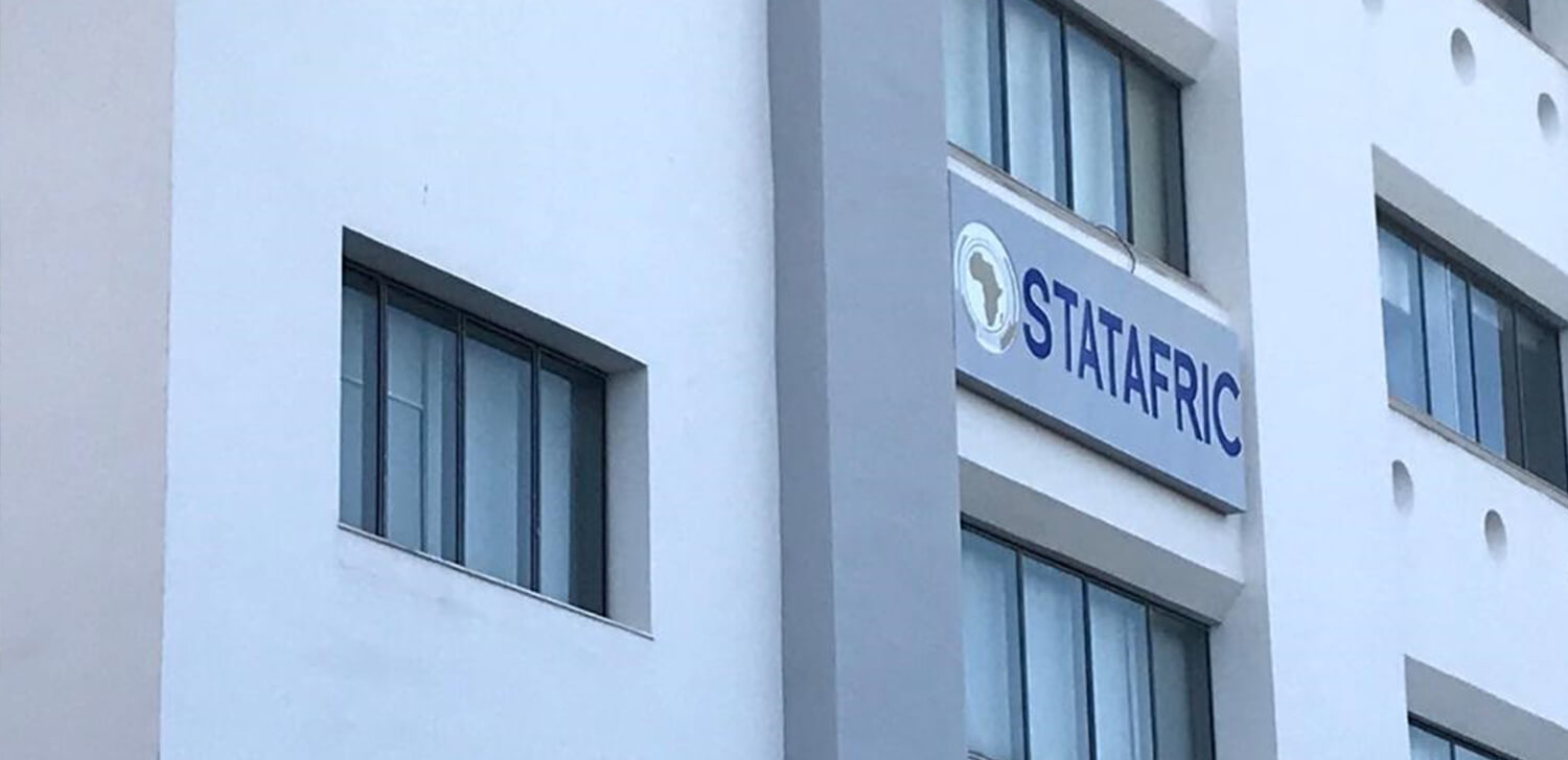 Statafric Bulding