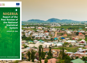 Comprehensive Peer Review report on Nigeria's National Statistical System Published