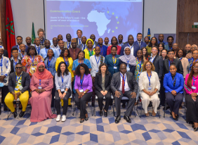 Together for more user-friendly African statistics