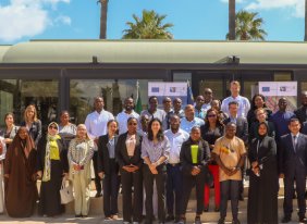 Trade statistics go public: African statisticians learn to write for all audiences