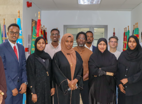 Empowering Somalia’s trade statistics 