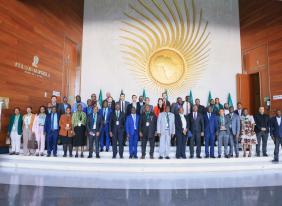 The 20th Session of the African Statistical Coordination Committee (ASCC)