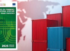 the 2024 edition of the Africa Trade Statistics Yearbook