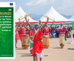 ONE STEP CLOSER TO ROBUST NATIONAL STATISTICS IN BURUNDI
