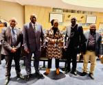 STATAFRIC at the Fifty-Sixth Session of the United Nations 