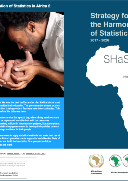 Strategy for the Harmonization of Statistics in Africa
