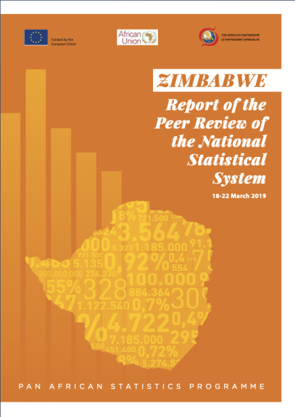 Report of the Peer Review of the National Statistical System