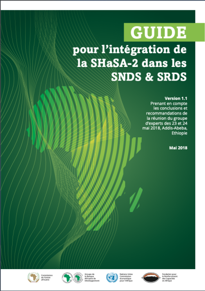 Guide pour l'intégration de la SHaSA-2 dans les SNDS/SRDS