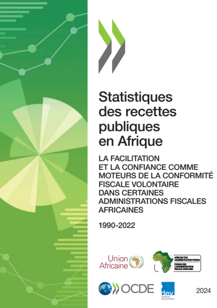Statistiques des recettes publiques en Afrique