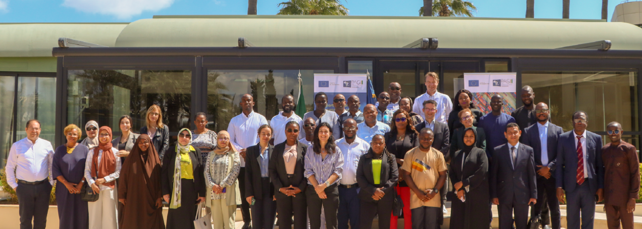 Trade statistics go public: African statisticians learn to write for all audiences