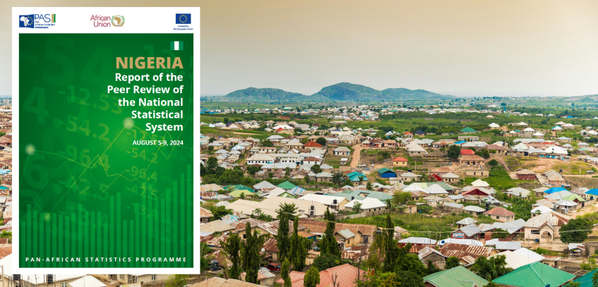 Comprehensive Peer Review report on Nigeria's National Statistical System Published