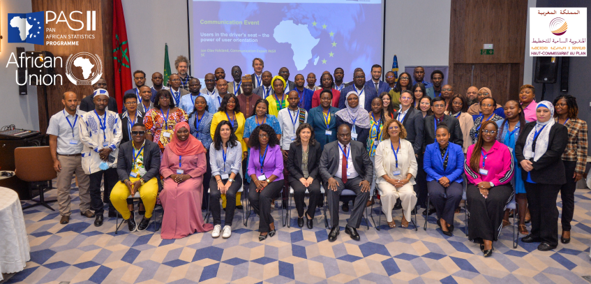 Together for more user-friendly African statistics