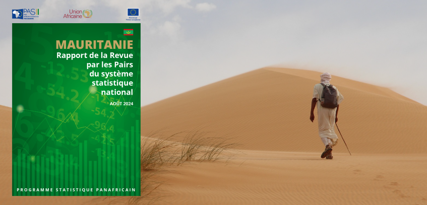 STRENGTHENING MAURITANIA'S STATISTICAL SYSTEM: PEER REVIEW REPORT PUBLISHED