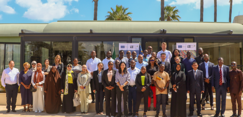 Trade statistics go public: African statisticians learn to write for all audiences