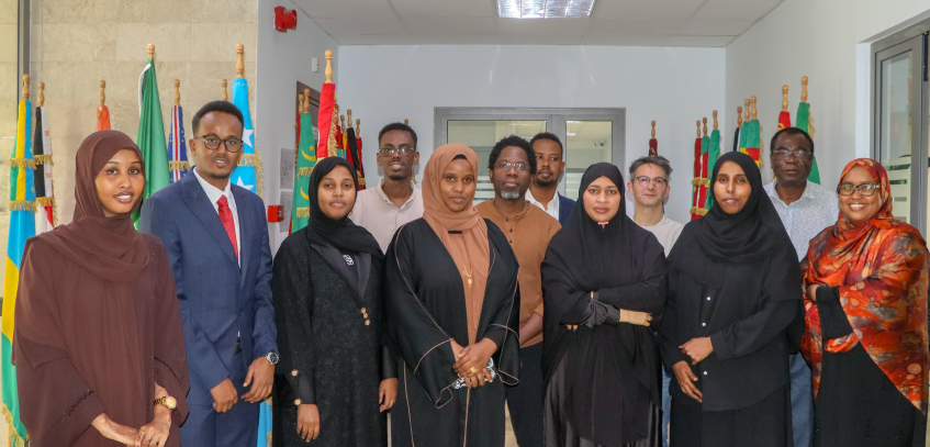 Empowering Somalia’s trade statistics 